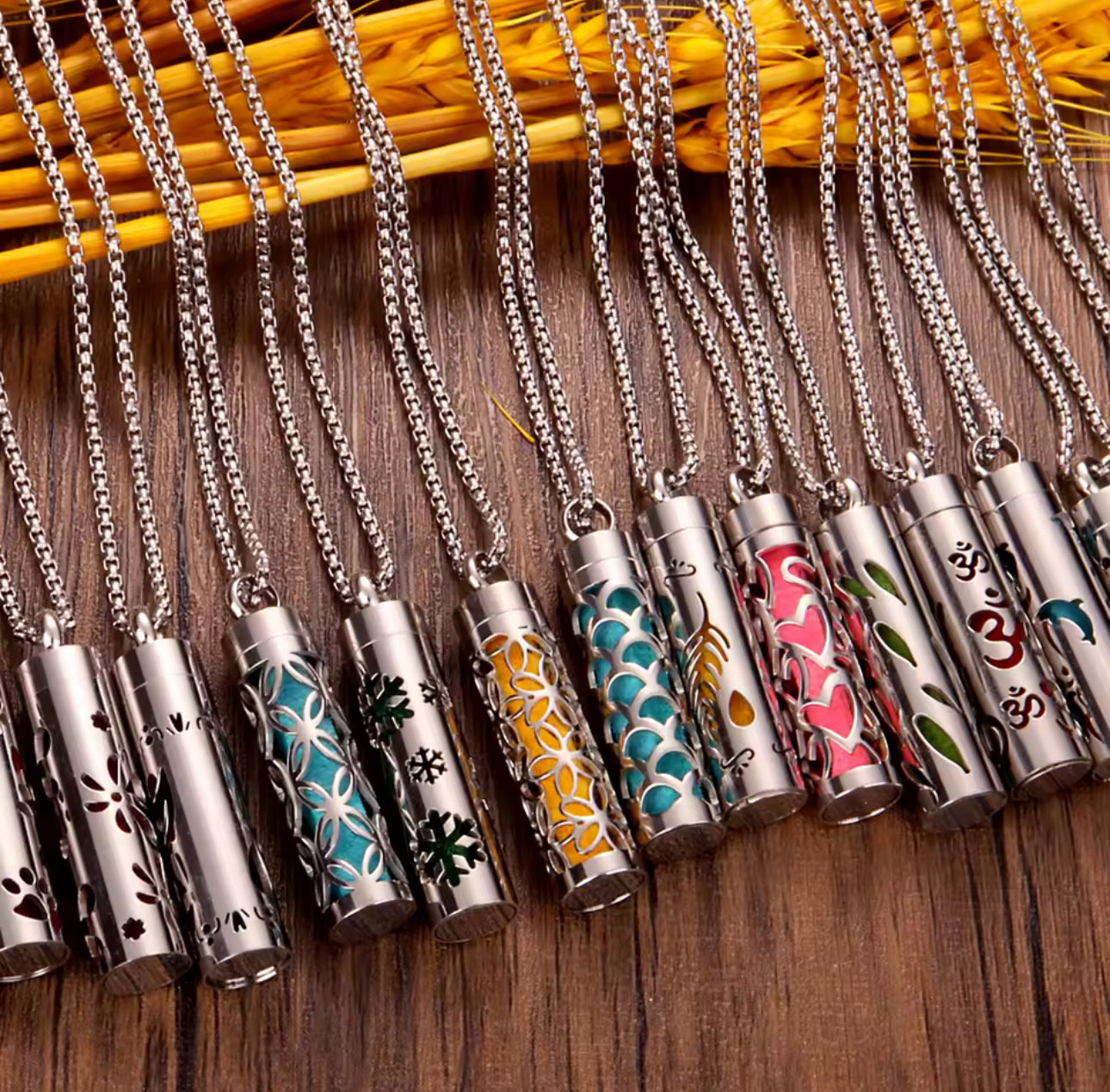 Love Essence Necklace