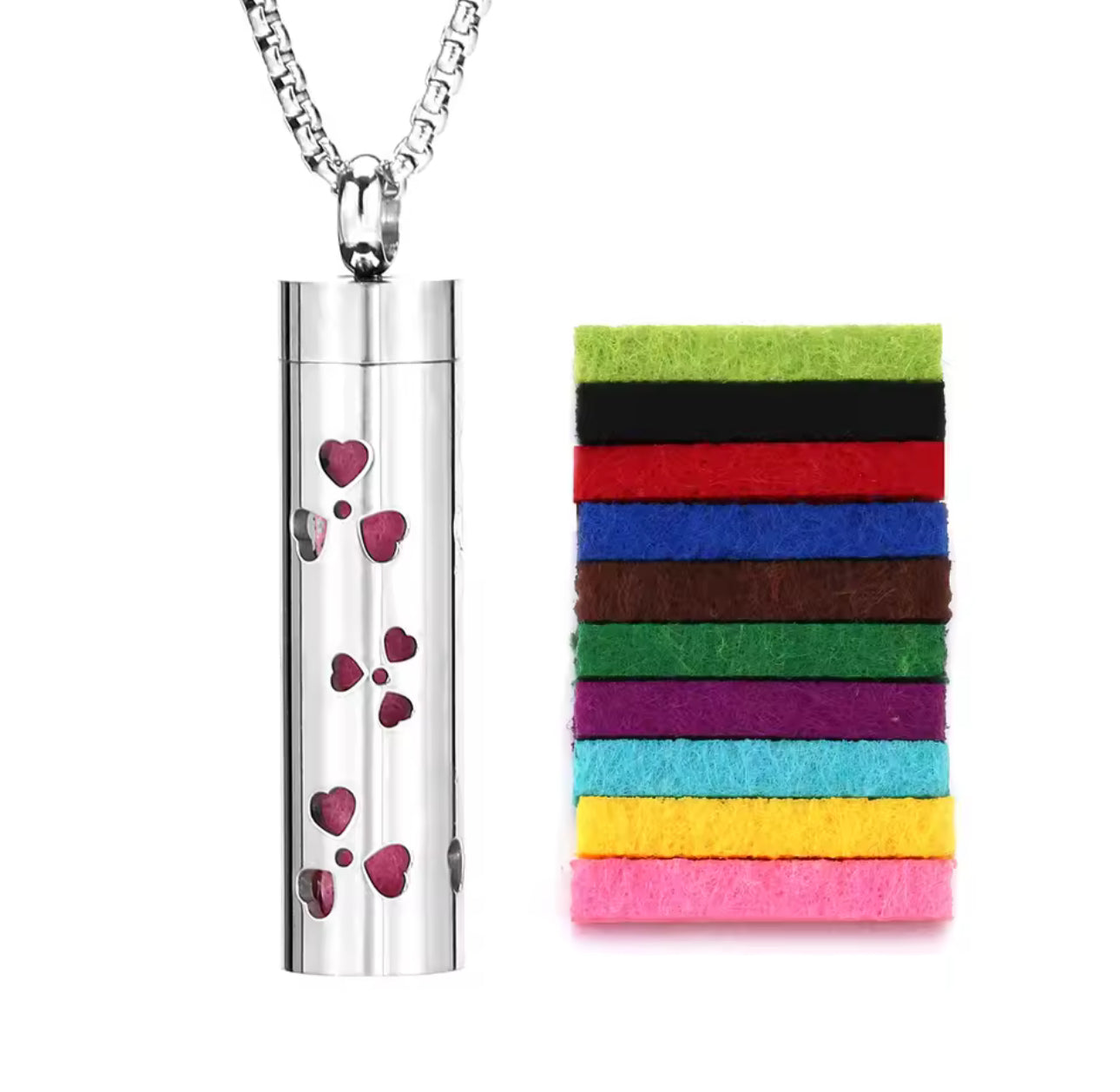 Love Essence Necklace