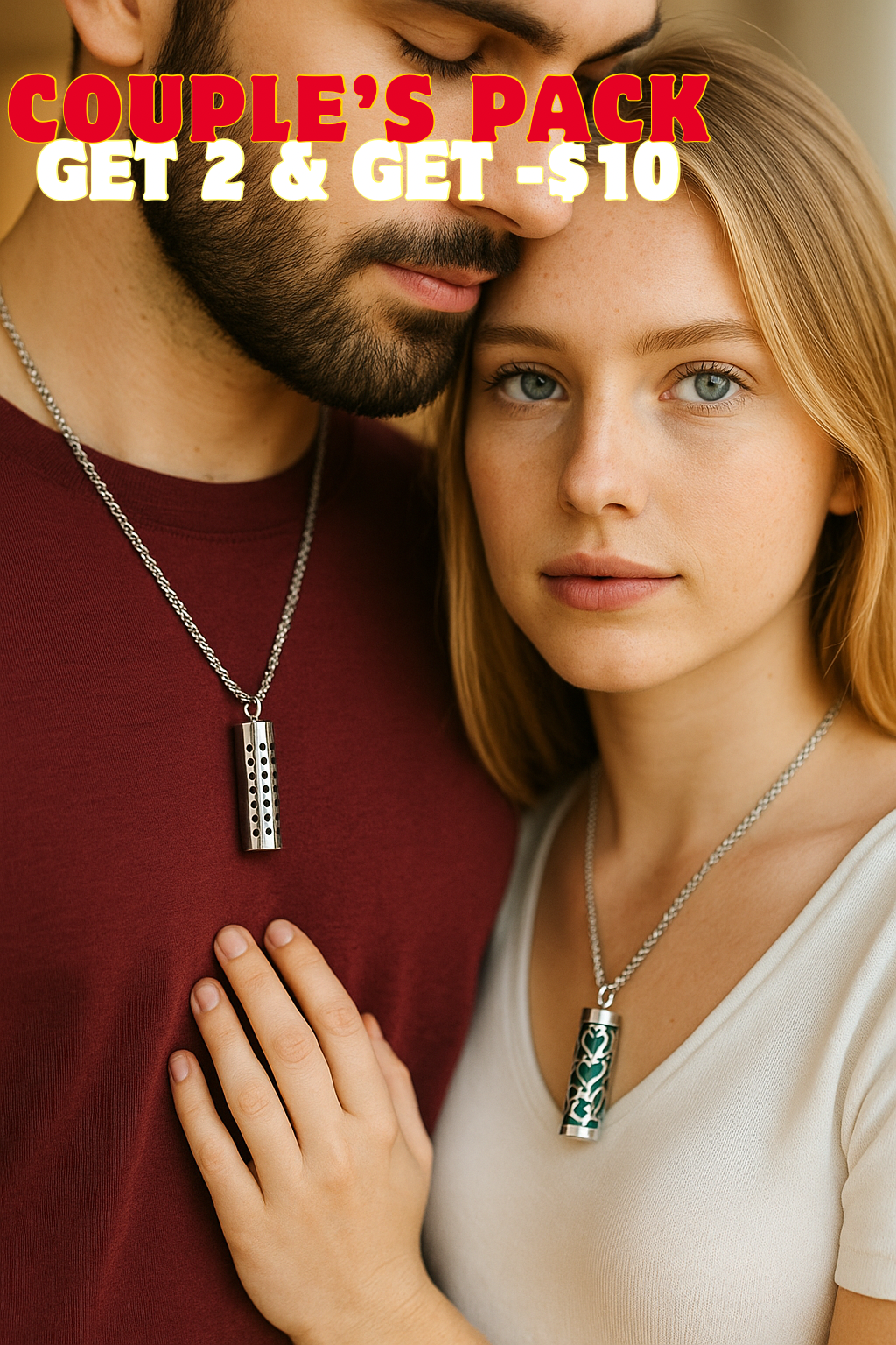 Love Essence Necklace